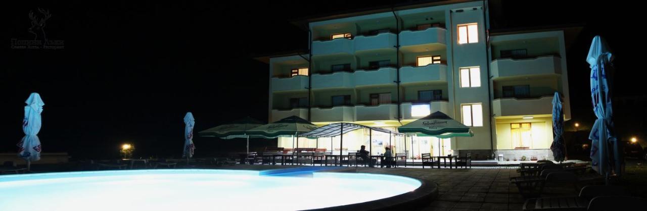 Hotel Restaurant Popini Laki Jagodina Exteriör bild