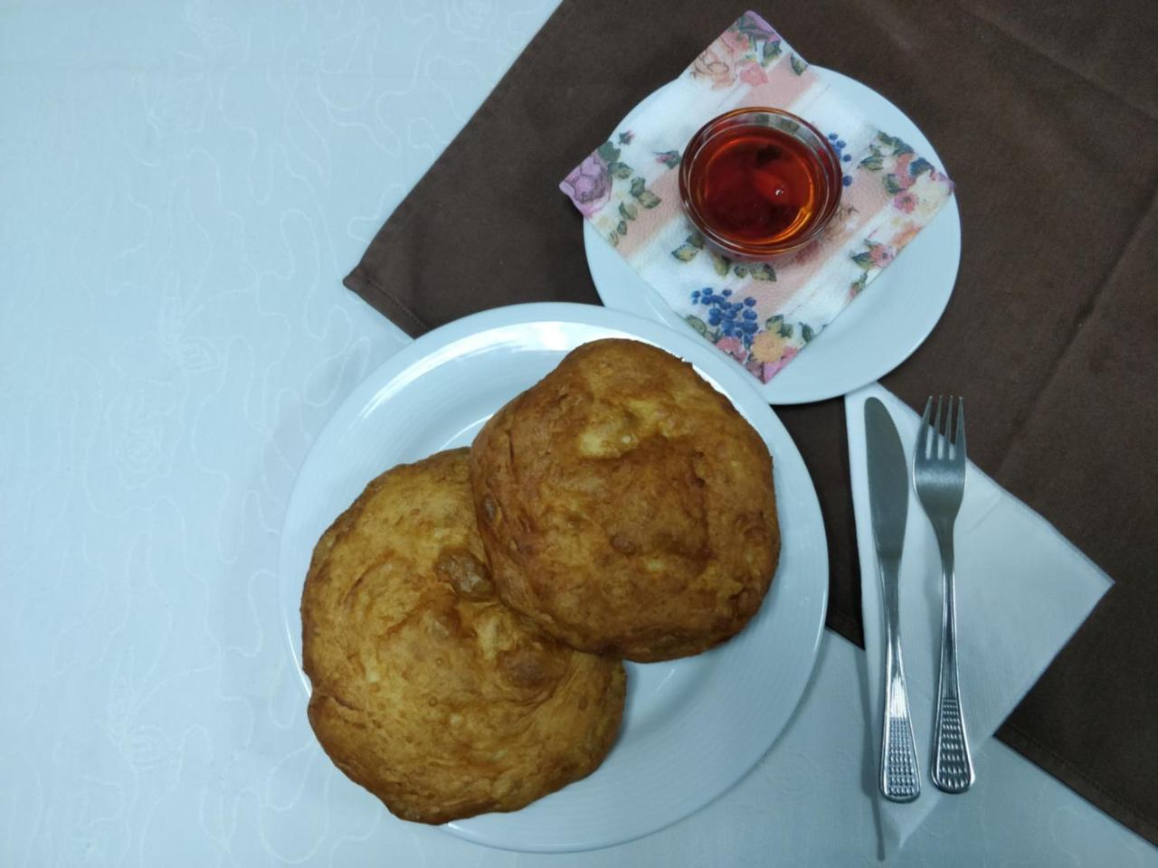 Hotel Restaurant Popini Laki Jagodina Exteriör bild